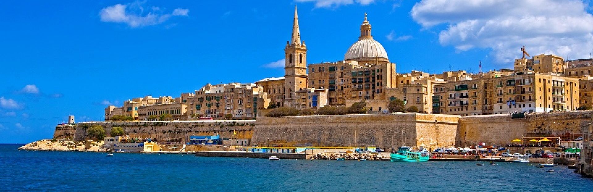 АВТОРСКА САМОЛЕТНА ПРОГРАМА МАЛТА с 4 нощувки