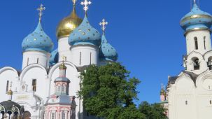 МОСКВА И ЗЛАТНИЯТ ПРЪСТЕН 23.05.2020