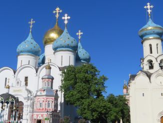 МОСКВА И ЗЛАТНИЯТ ПРЪСТЕН<br/>  22.05.-30.05.2022 г.