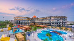 ARNOR DELUXE HOTEL and SPA