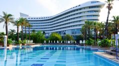 CONCORDE DE LUXE RESORT