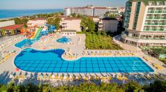 HEDEF BEACH RESORT HOTEL