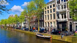 Речен круиз по Рейн и холандските канали - Нидерландия и Белгия в сезона на лалетата 22.04.2026