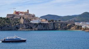 Средиземноморски круиз с 3 дни в Рим, Марсилия, Барселона, Ибиса, Палермо, Савона 01.10.2026