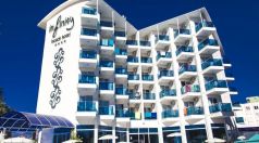 INFINITY BEACH HOTEL