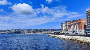 Средиземноморска фантазия с Тунис на MSC Meraviglia 09.10.2026