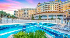 KIRMAN HOTELS SIDEMARIN BEACH and SPA