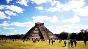 Мексико – екскурзия и All Inclusive почивка на Ривиера Мая