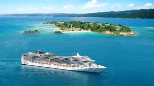 Карибски круиз от Маями с MSC DIVINA 23.01.2026