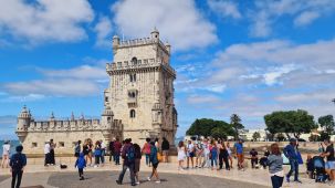 Круиз Слънчевите брегове на Европа - Португалия, Испания, Италия 03.10.2026