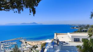 Средиземноморска фантазия Испания, Тунис, Италия, Франция 04.05.2026