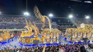 В ритъма на Бразилия и Аржентина – Карнавалът в Рио, водопадите Игуасу и танго в Буенос Айрес