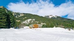 Hotel Reggina E Fassa