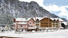 Hotel Gran Chalet Soreghes