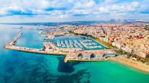 Лазурното сърце на Коста Бланка - Почивка в Бенидорм 2026