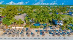 AHG WARIDI BEACH RESORT AND  SPA