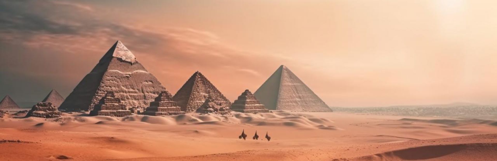 Перлите на Египет - Хургада и Кайро с полет от София - ПРОЛЕТ 2026