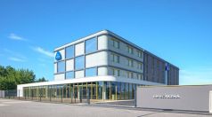 Hotel AKENA Strasbourg - Hoerdt