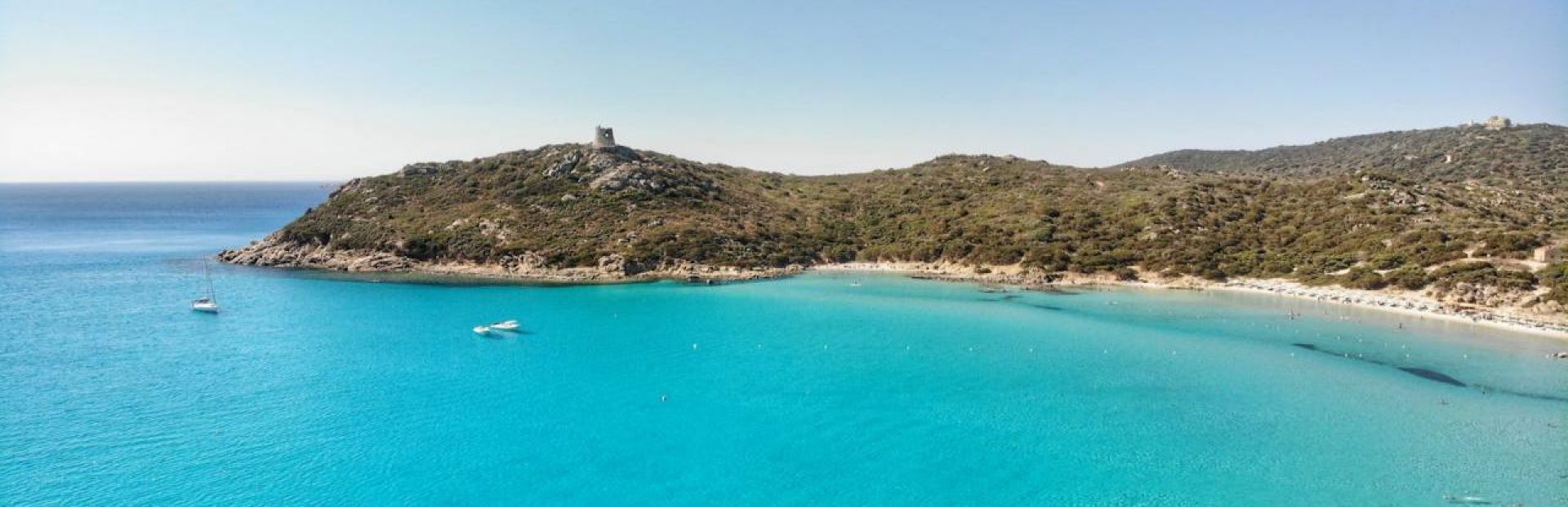 Почивка в тюркоазена Сардиния - полет от София