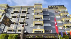 MAX NOVA HOTEL