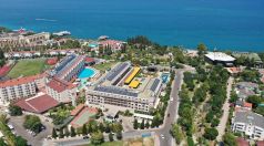 Crystal De Luxe Resort