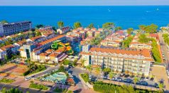 Crystal Aura Beach Resort Premium