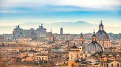 Lucky Rome