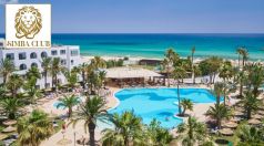 SIMBA CLUB - Nozha Beach Superior