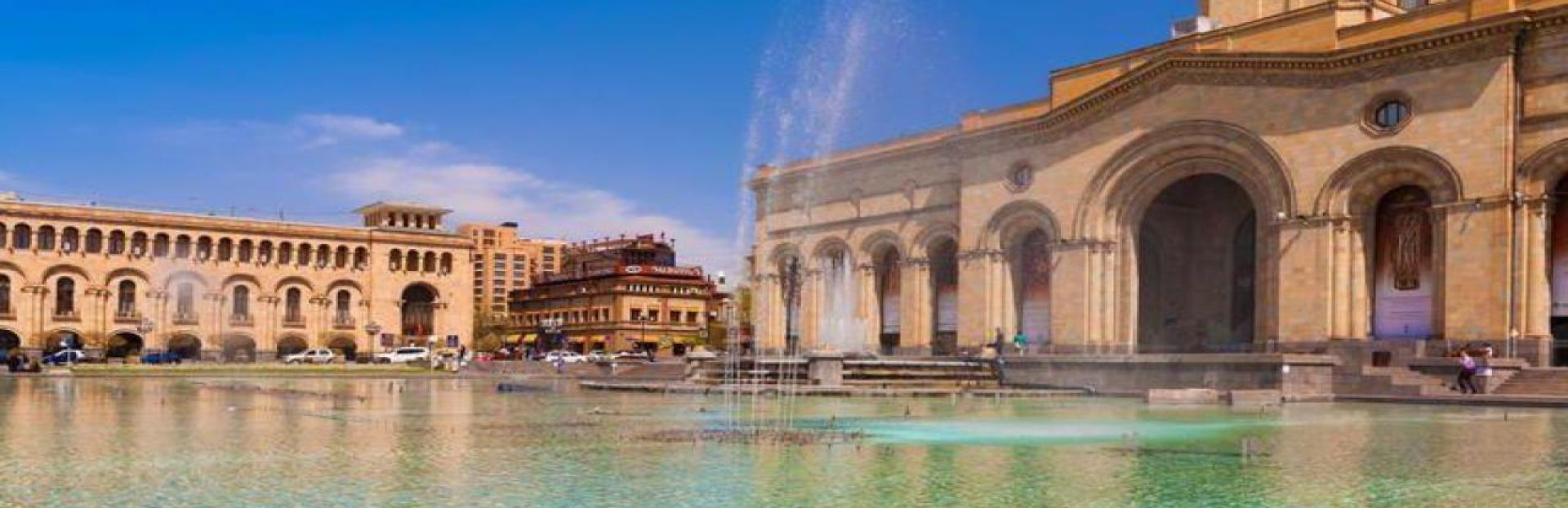 Армения и Грузия – Пътешествие из Кавказките съкровища хотели 4*