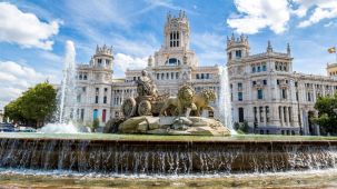 Испания отблизо – класически обиколен тур с полет от София
