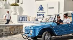 MYCONIAN KYMA - DESIGN HOTELS 5*