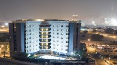 Arabian Park Dubai - an Edge by Rotana Hotel
