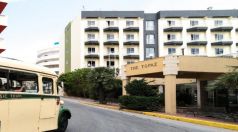 Topaz Hotel