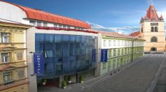 Hotel Crystal Palace