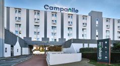 Campanile Paris Porte d’Italie или подобен