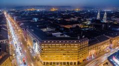 Danubius Hotel Hungaria  или Danubius Hotel Arena