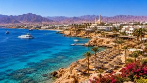 ПРОМО оферти за Шарм ел Шейх – All Inclusive почивка с полет от София