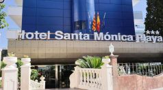 Santa Monica Playa Salou