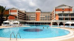 LUVIMARIS HOTEL (ex.Insula Resort) Superior  EXCLUSIVE 5*