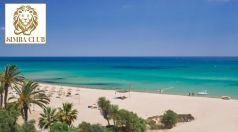 SIMBA CLUB - Nozha Beach Superior